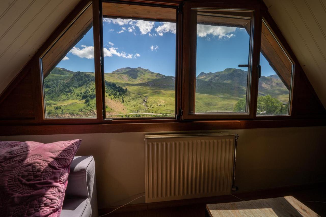 Apartamentos Formigal Esterno foto