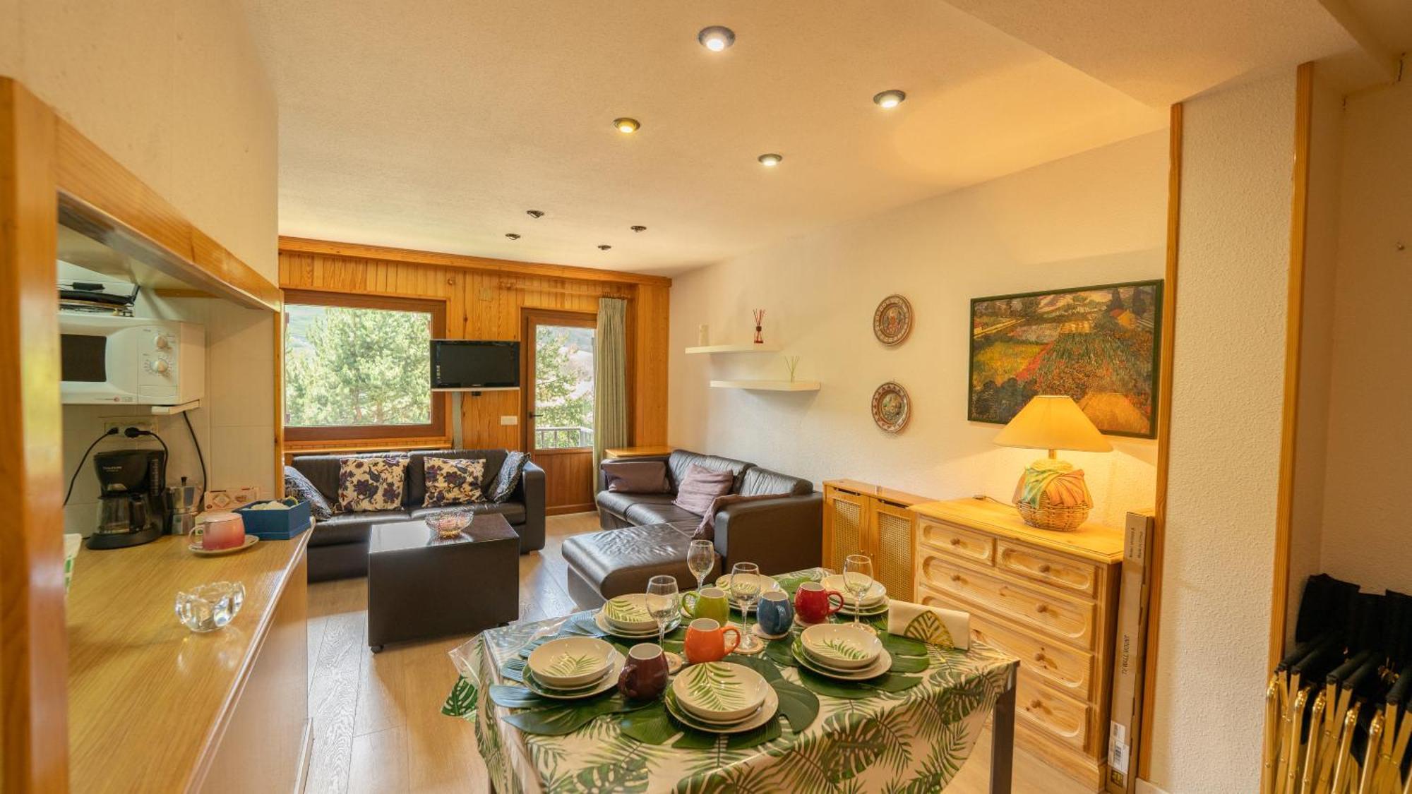 Apartamentos Formigal Esterno foto