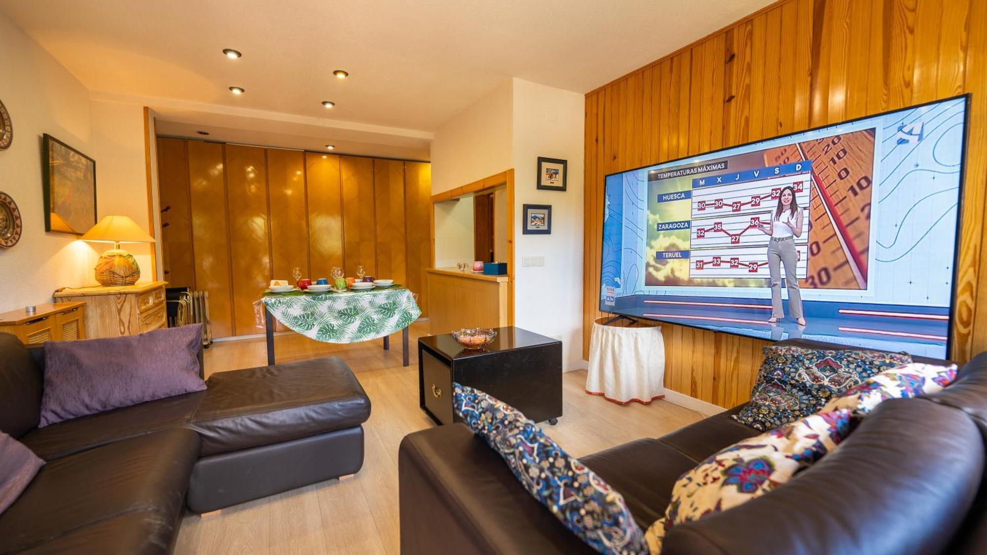 Apartamentos Formigal Esterno foto