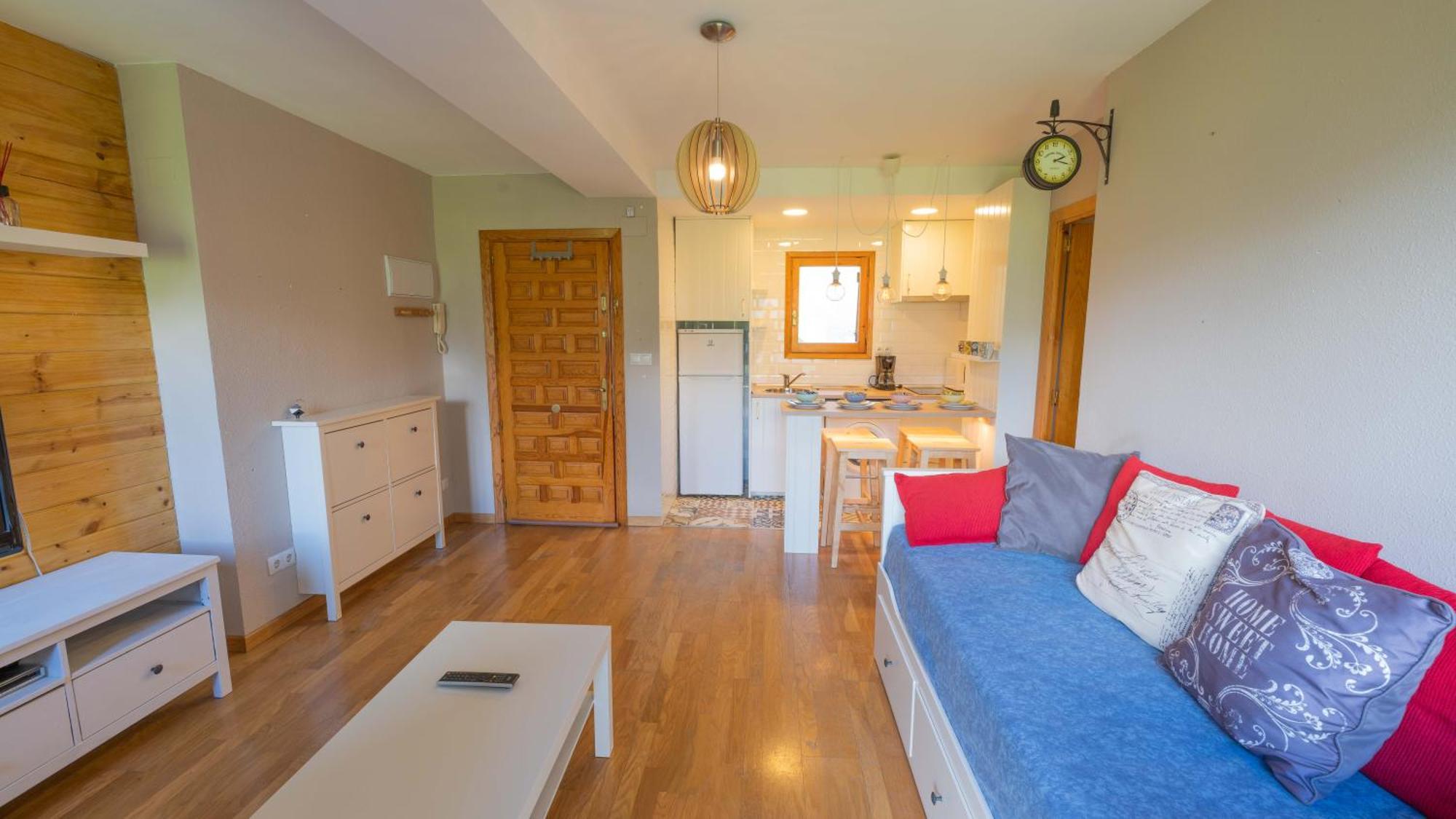 Apartamentos Formigal Esterno foto