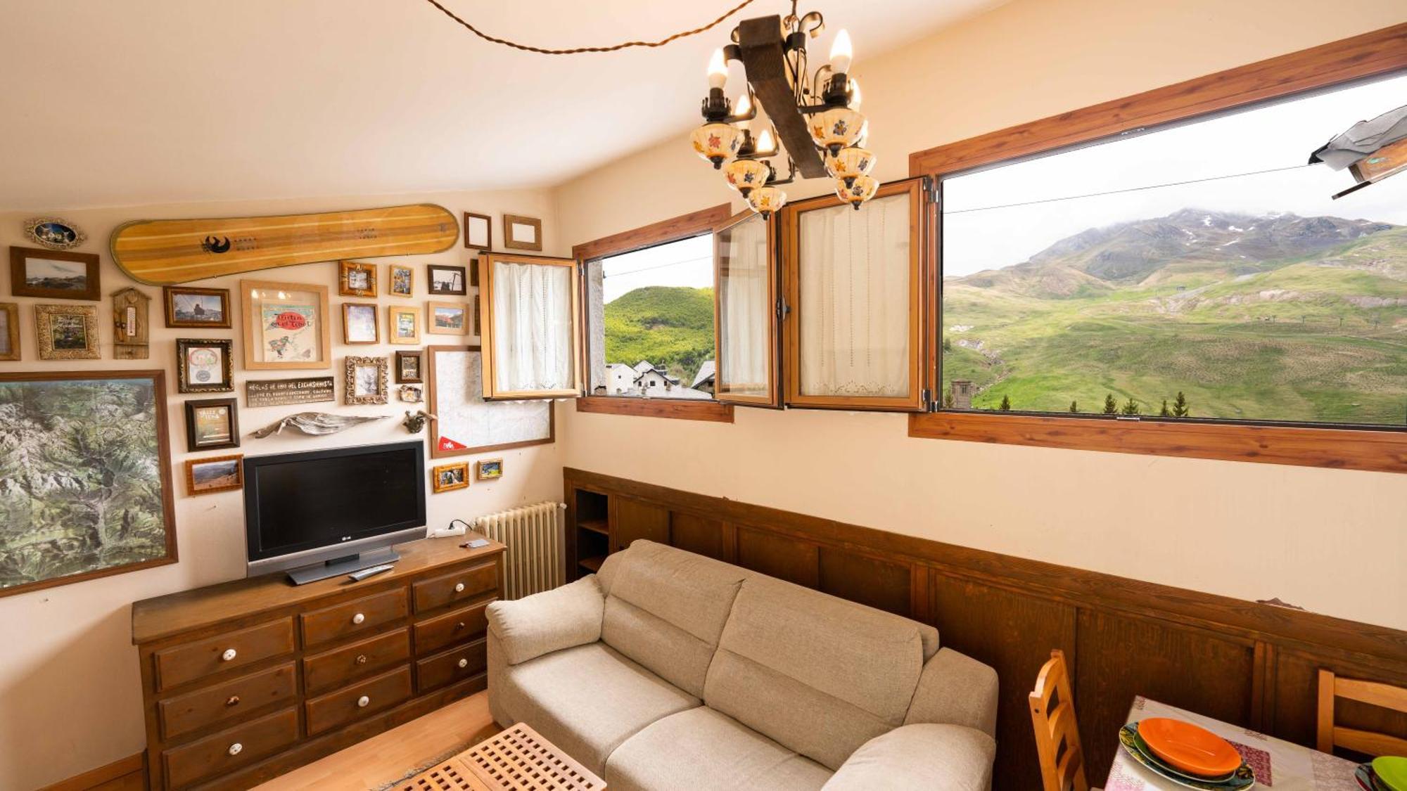 Apartamentos Formigal Esterno foto