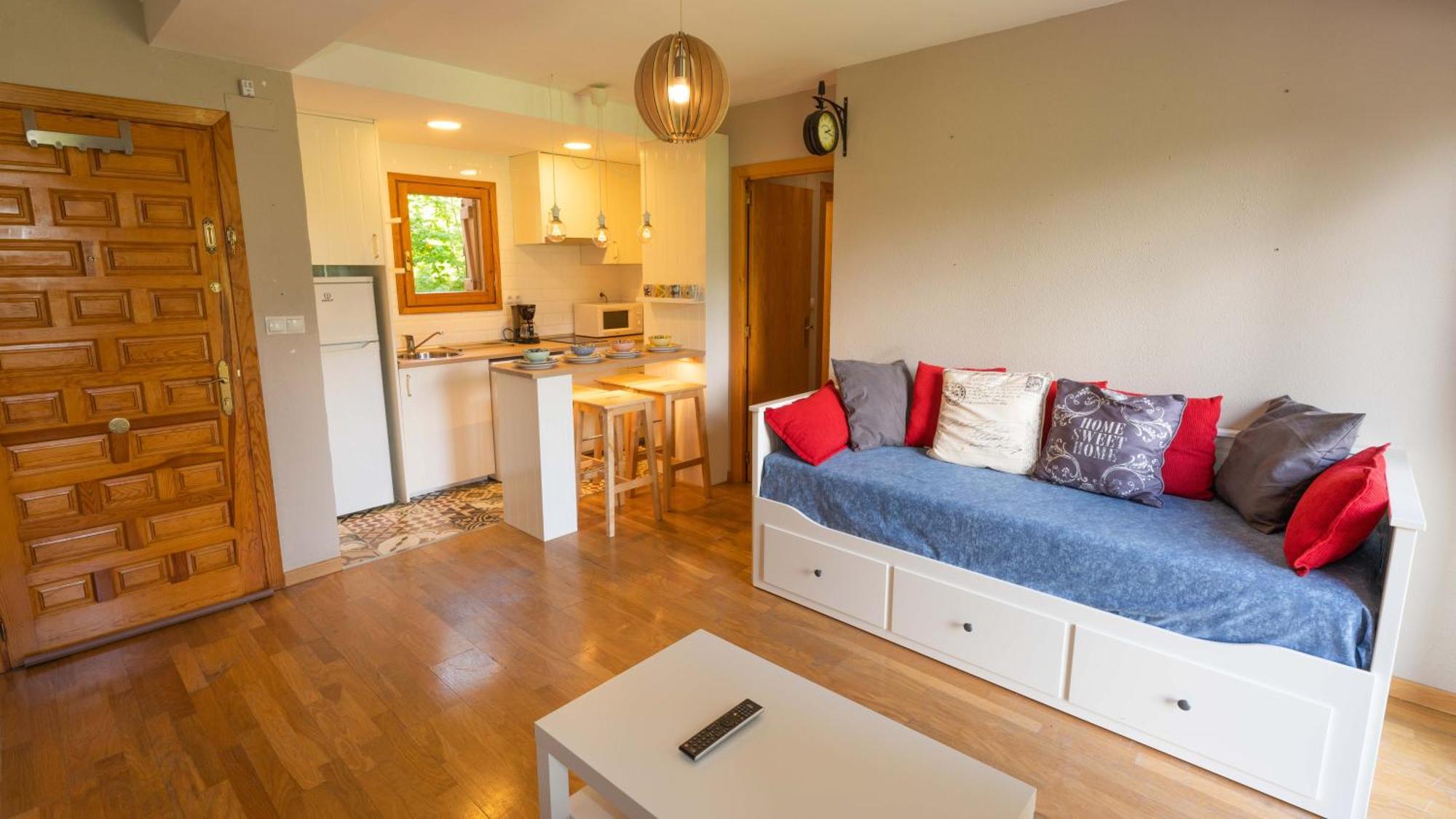 Apartamentos Formigal Esterno foto