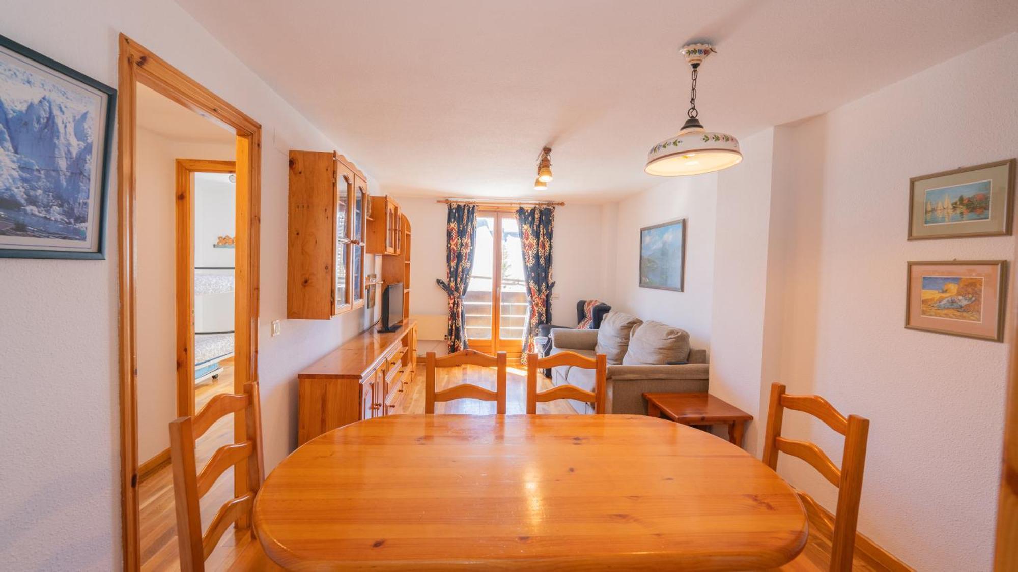 Apartamentos Formigal Esterno foto
