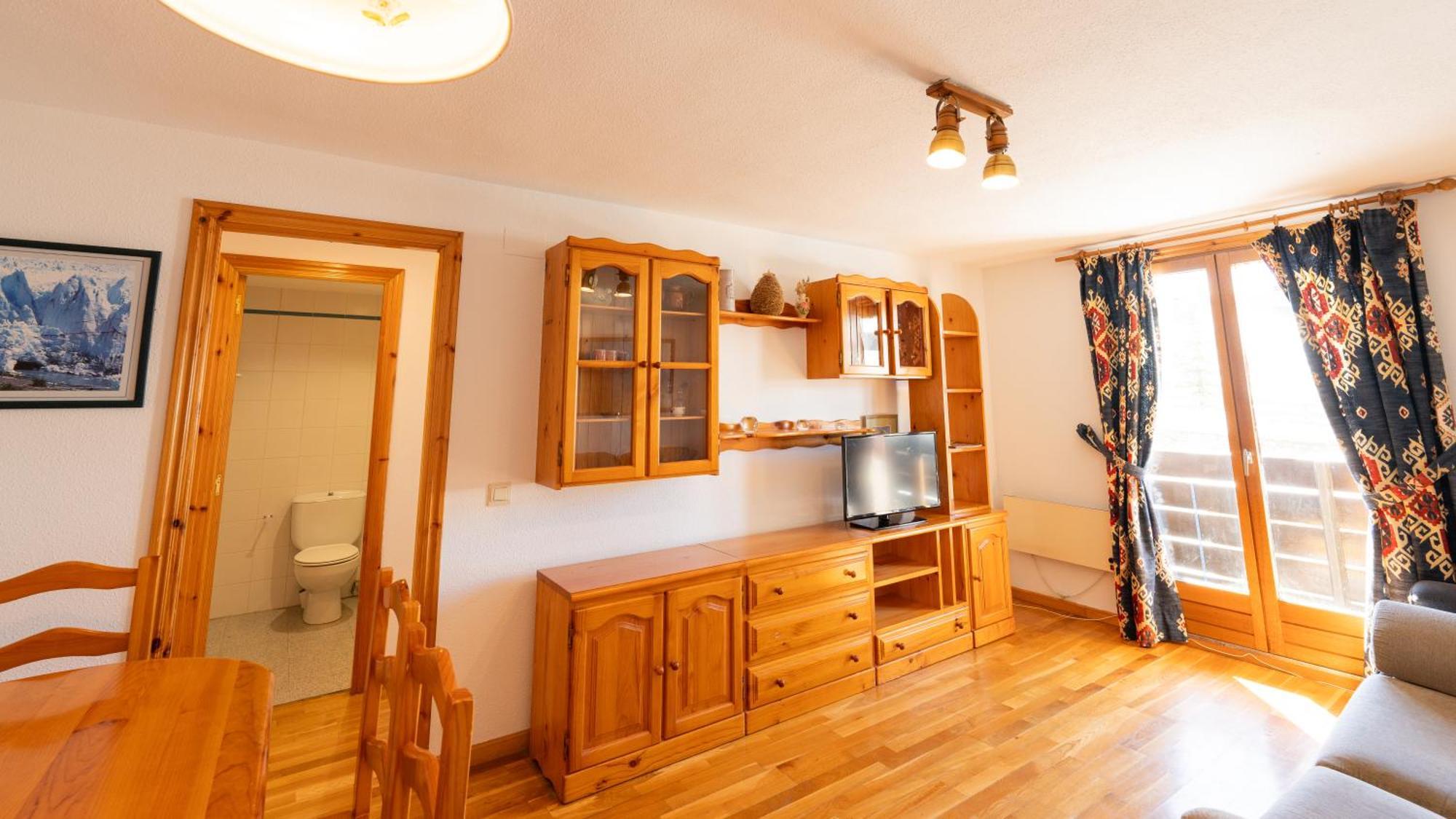 Apartamentos Formigal Esterno foto