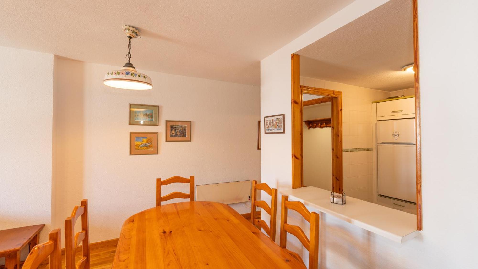 Apartamentos Formigal Esterno foto