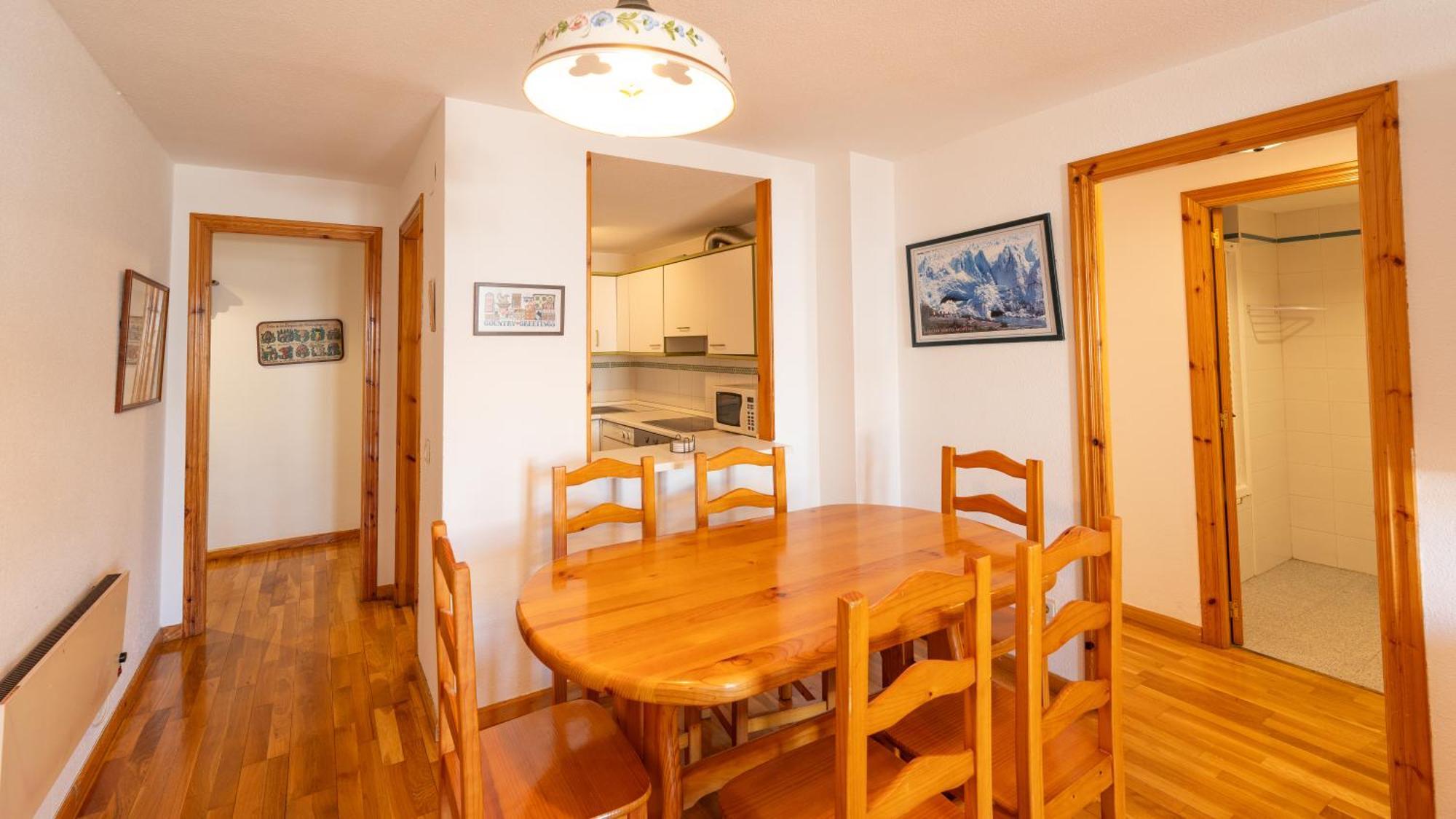 Apartamentos Formigal Esterno foto