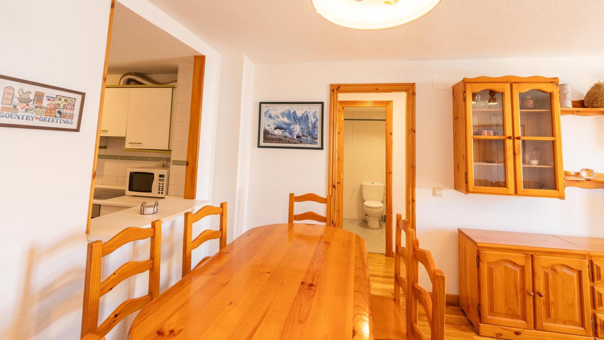 Apartamentos Formigal Esterno foto