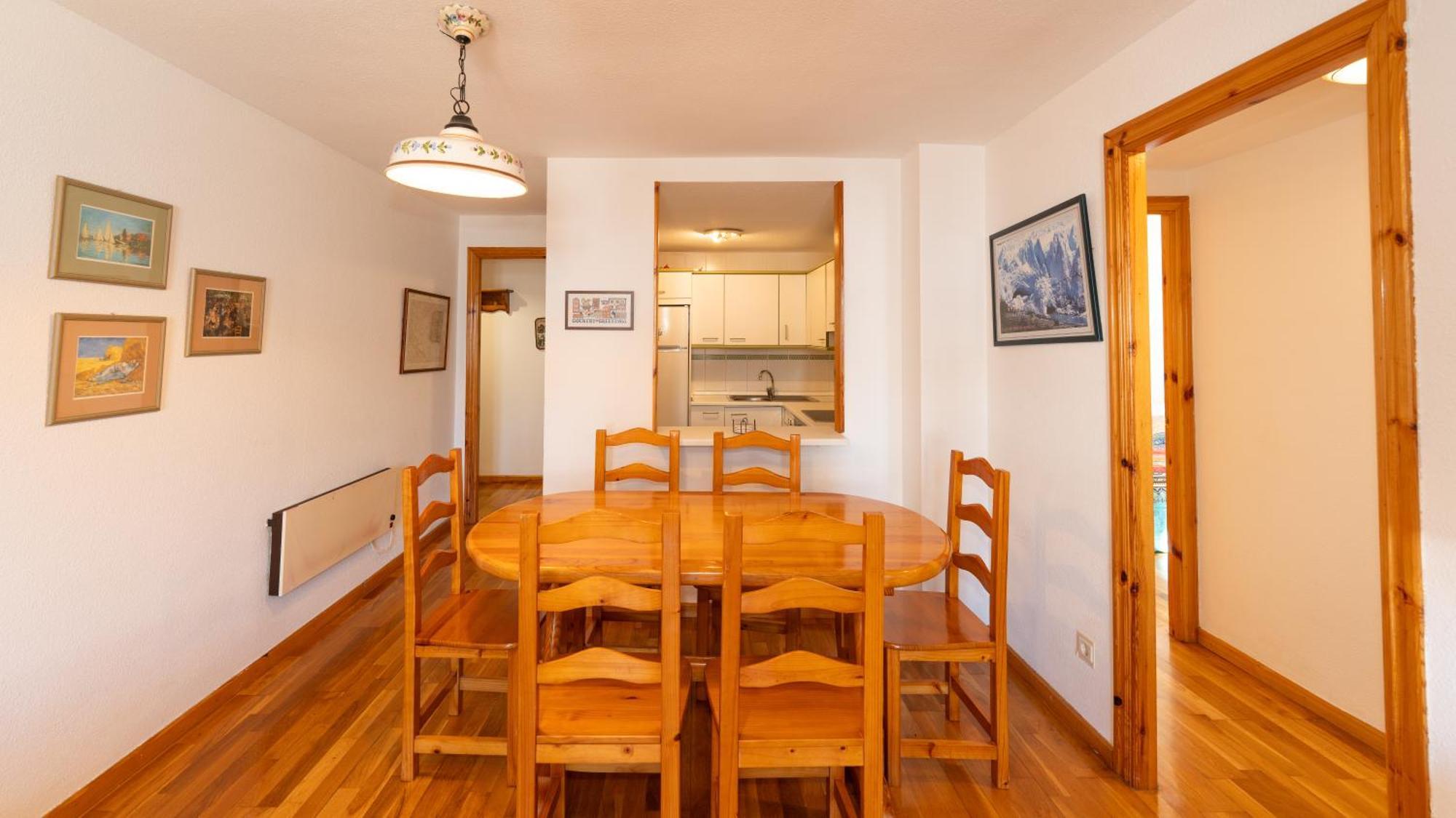 Apartamentos Formigal Esterno foto