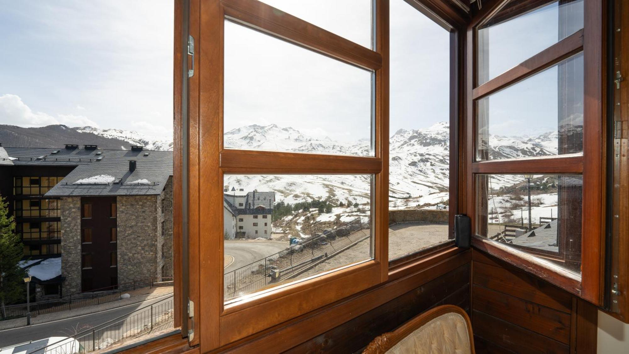 Apartamentos Formigal Esterno foto