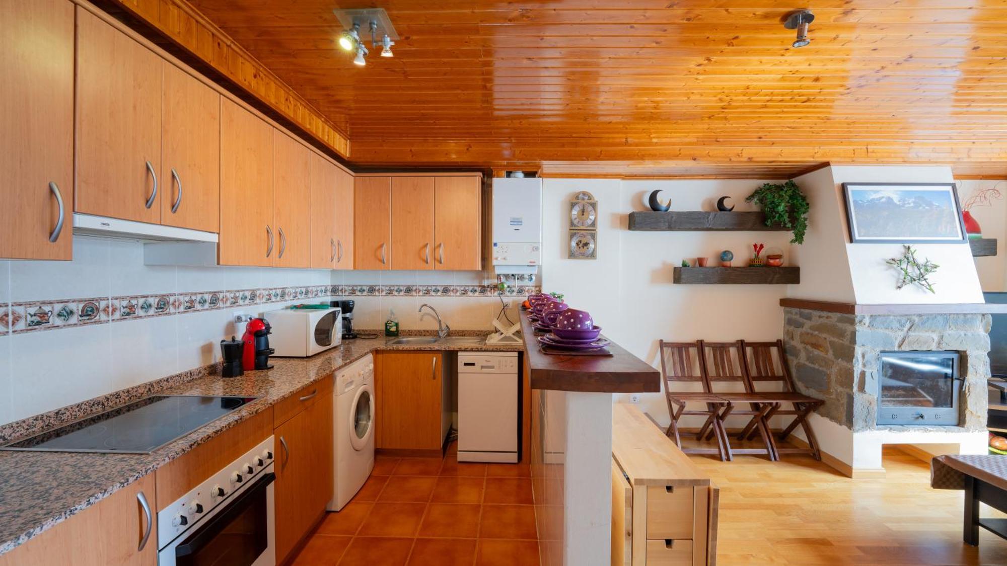 Apartamentos Formigal Esterno foto