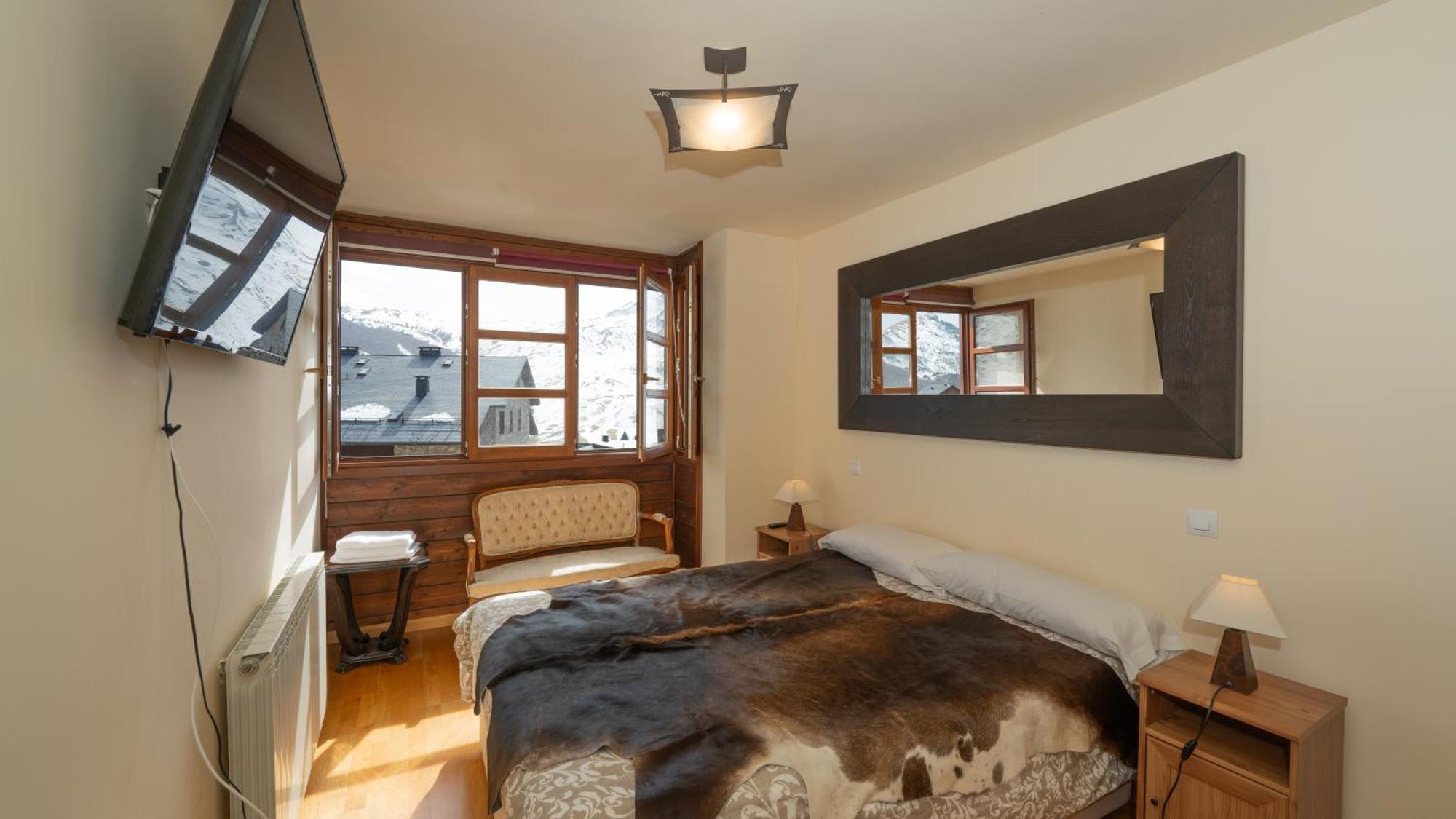 Apartamentos Formigal Esterno foto