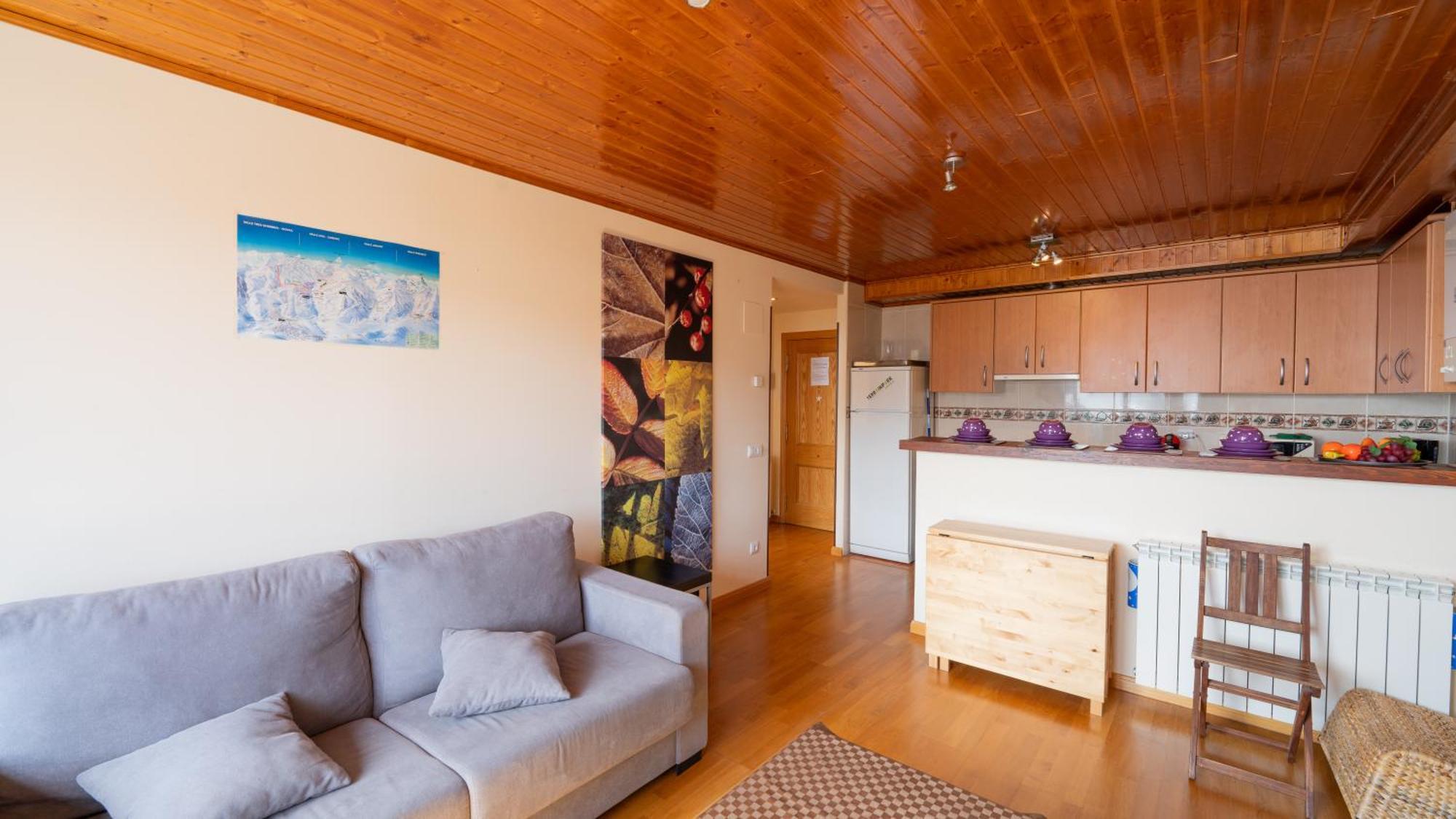Apartamentos Formigal Esterno foto