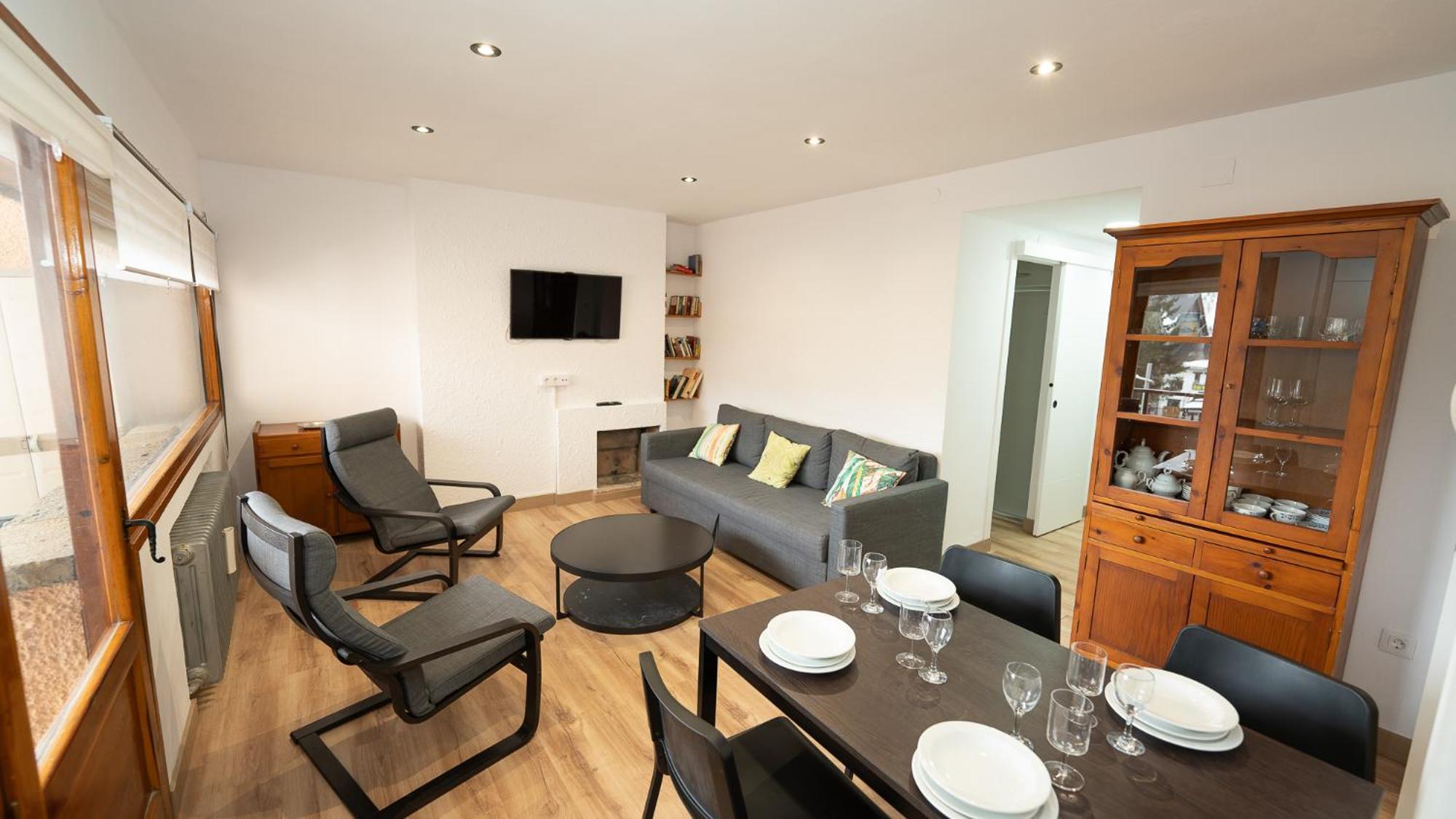 Apartamentos Formigal Esterno foto