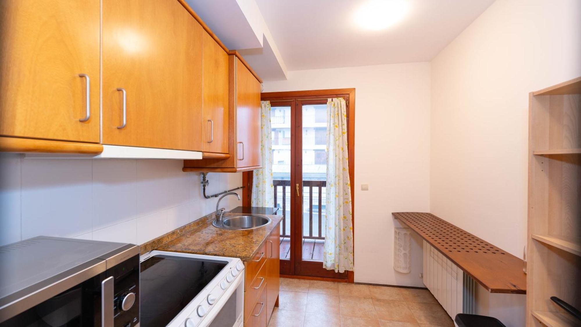 Apartamentos Formigal Esterno foto