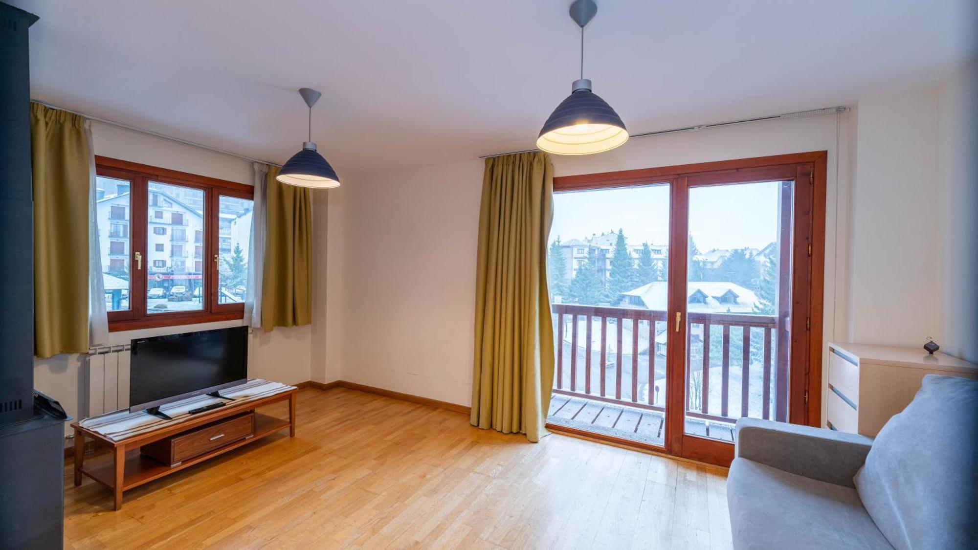 Apartamentos Formigal Esterno foto