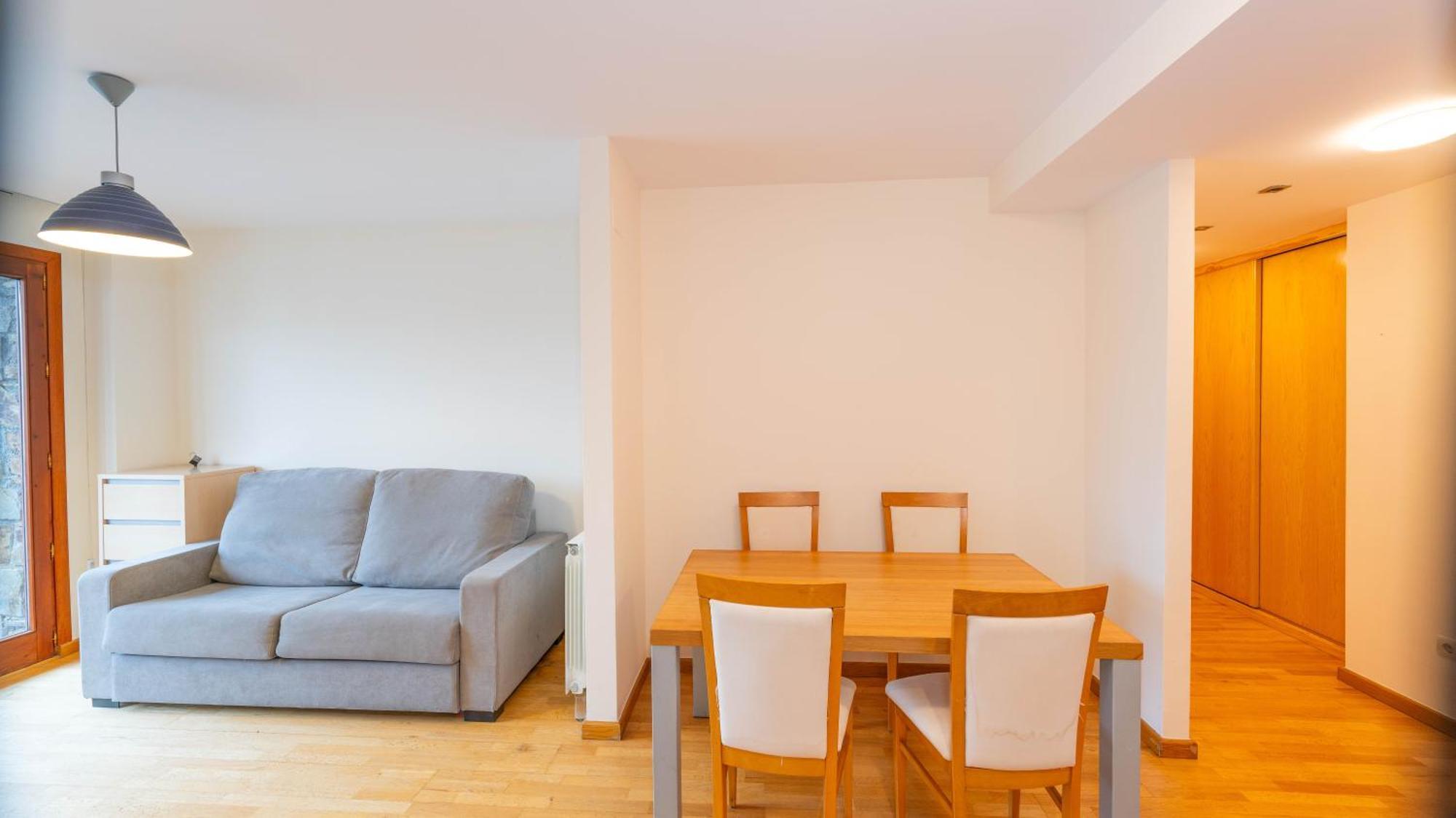 Apartamentos Formigal Esterno foto