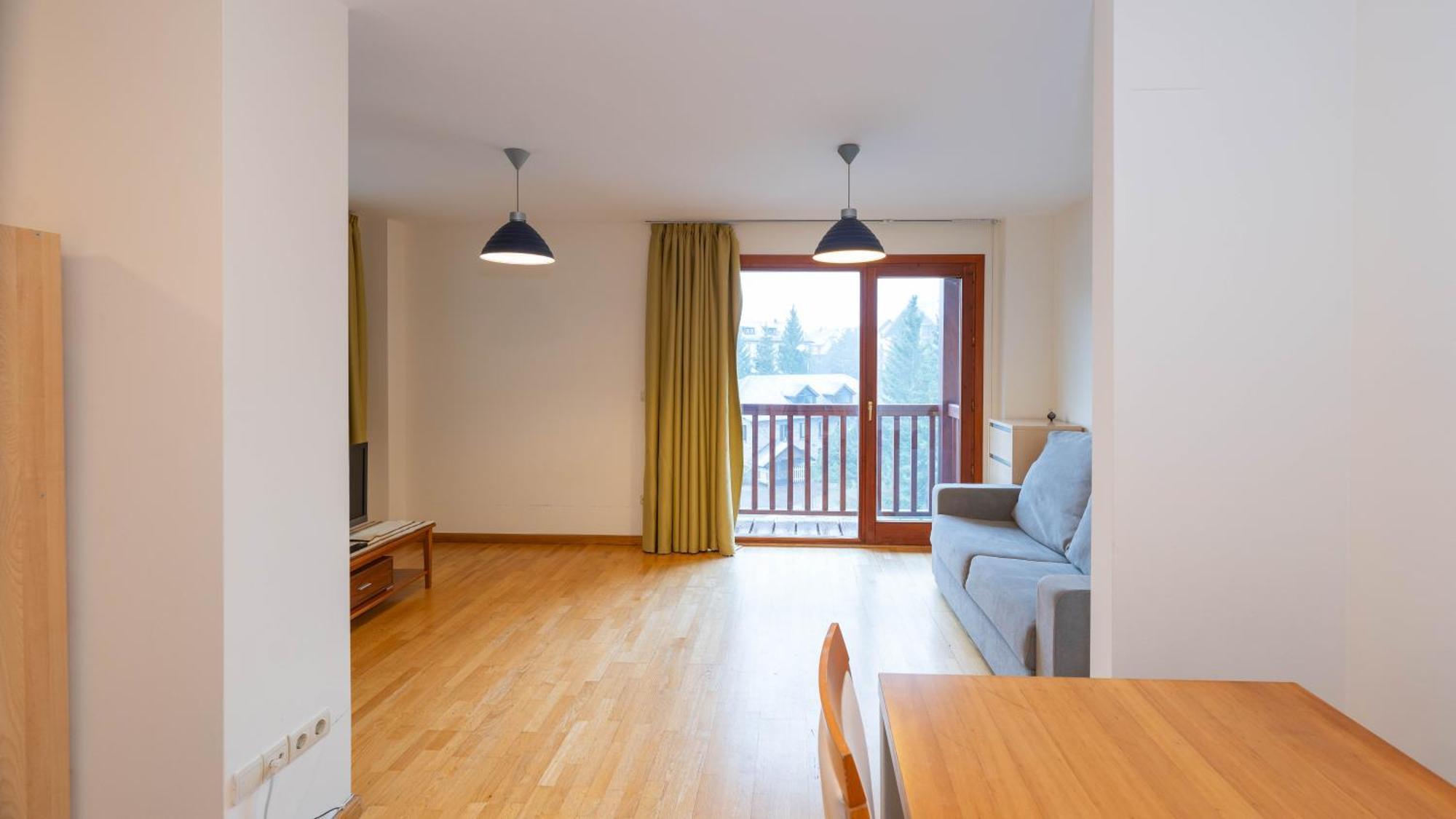 Apartamentos Formigal Esterno foto