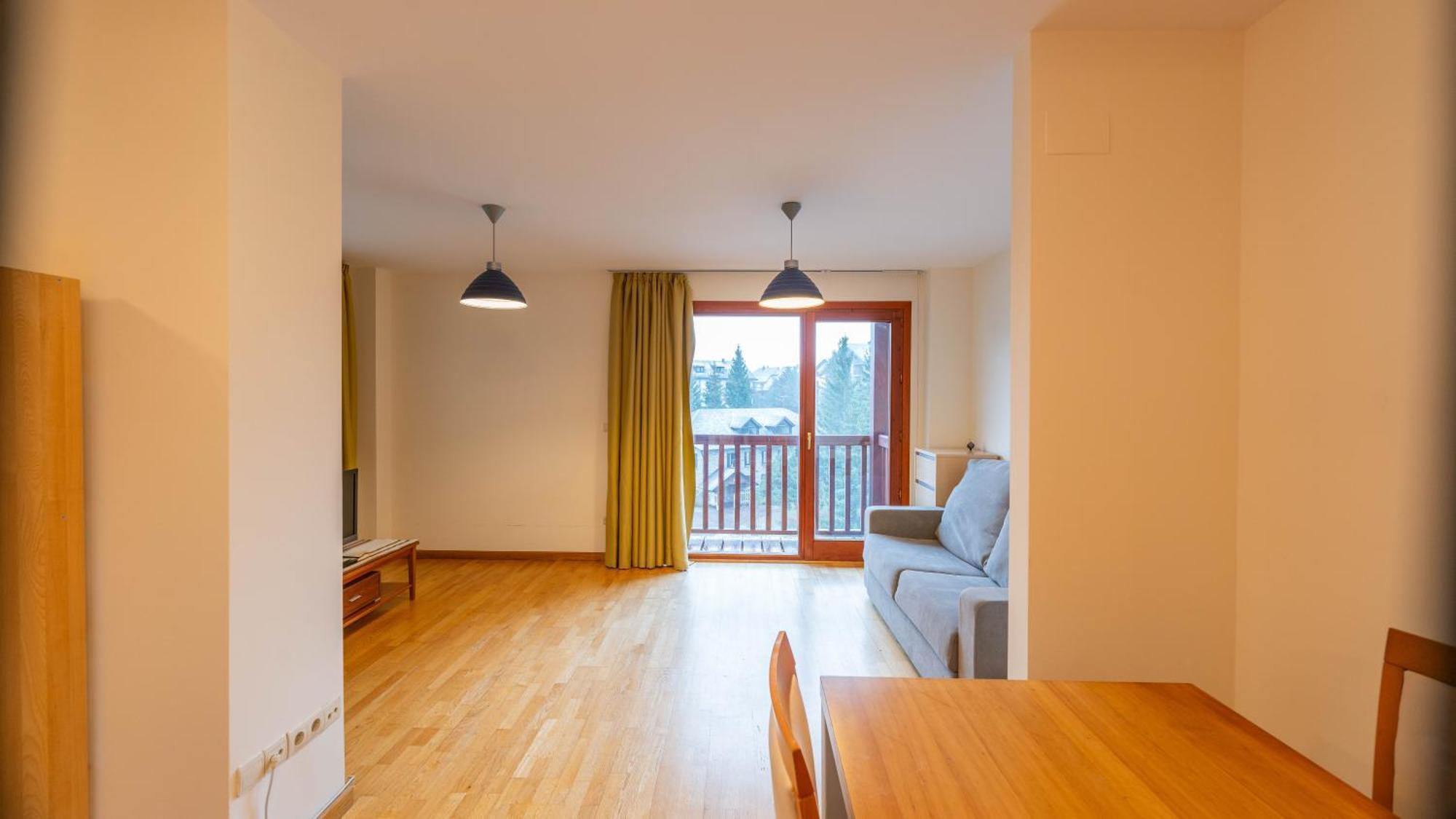 Apartamentos Formigal Esterno foto