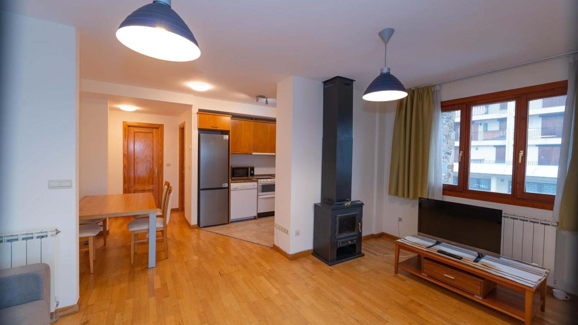 Apartamentos Formigal Esterno foto