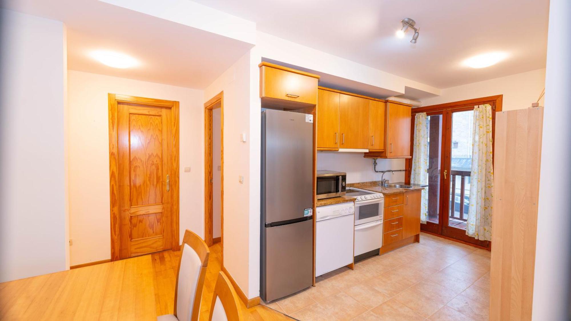 Apartamentos Formigal Esterno foto