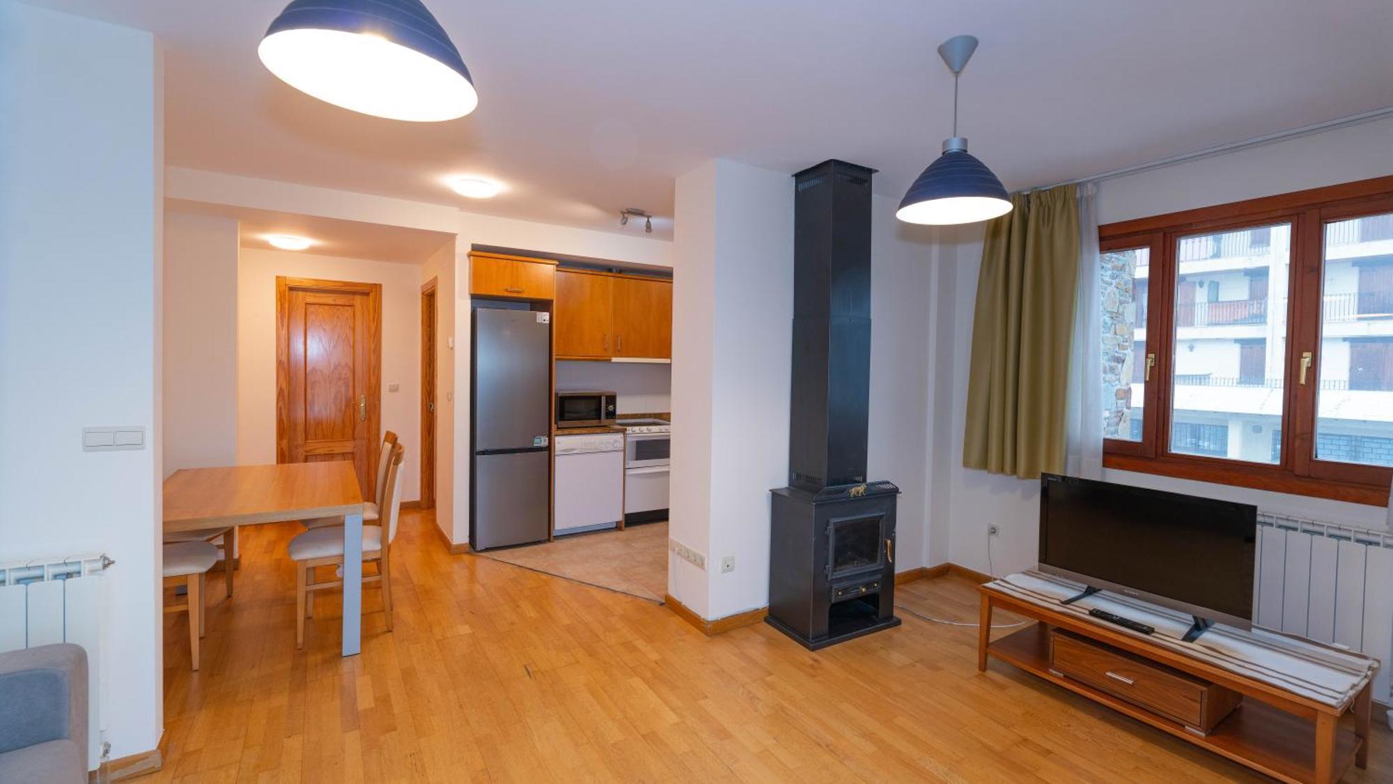 Apartamentos Formigal Esterno foto