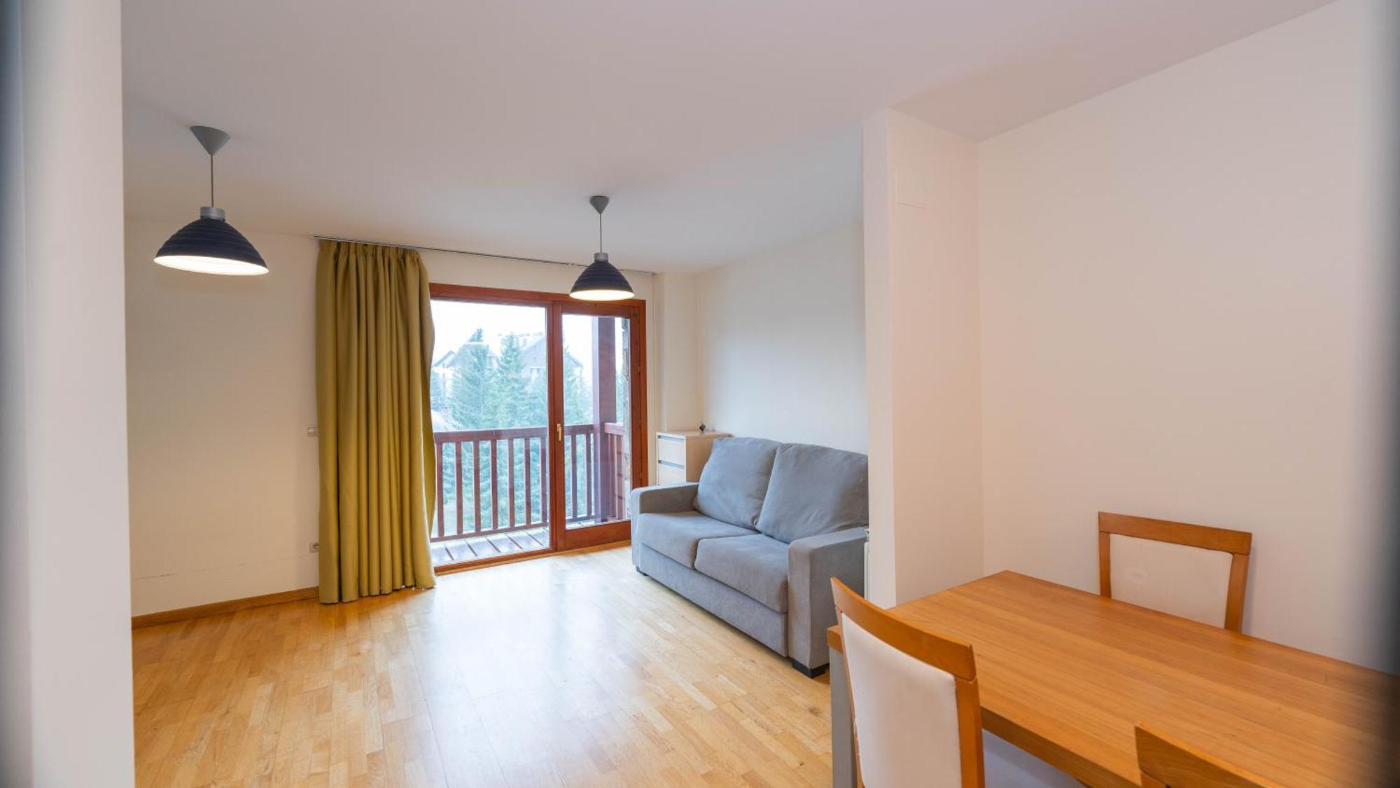 Apartamentos Formigal Esterno foto